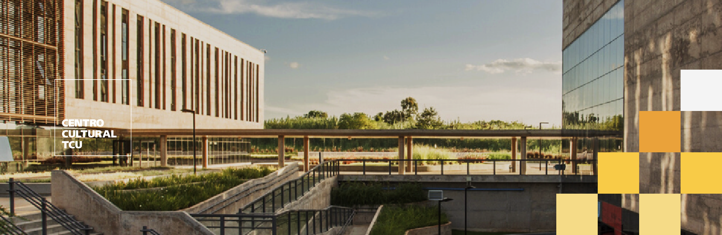 Capa Centro Cultural TCU